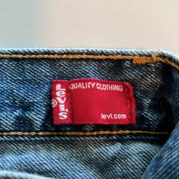 Vintage Levi’s Camp Pant High Rise Size 16 M - Picture 12 of 16